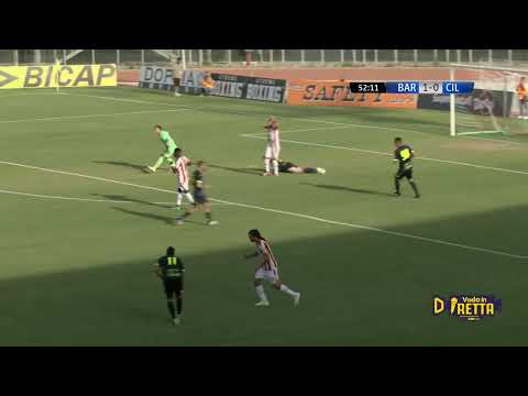 Barletta 🆚 Cilento secondo Tempo