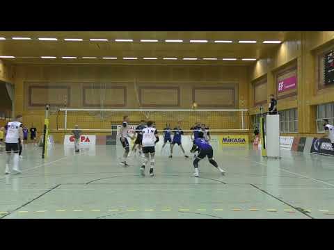 Arthur Nath - Best moments vs. Sokol - Austrian League