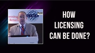 Martin Brochstein at Franchise India 2010 image