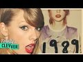 Secret Messages Revealed in Taylor Swift's '1989 ...