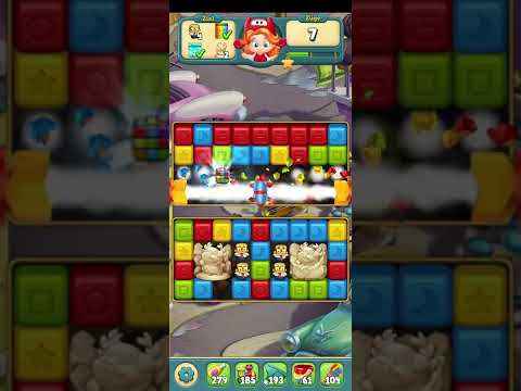 Toy Blast Level 5642