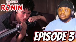 Rise of The Rōnin - Let's Play Part 3 | Drunken Samurai