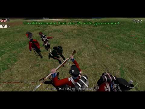 Napoleonic Wars - Napoleonic Roleplay - Eskallation !!!