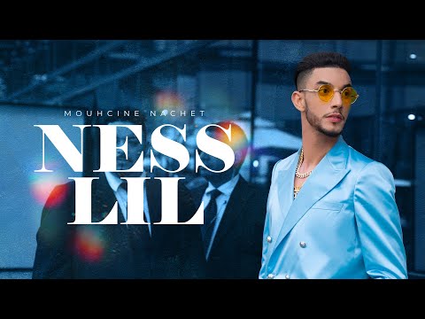 Mouhcine Nachet - Ness Lil [ Official Music Video] محسن ناشط - كليب نص الليل