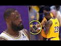 LeBron James FUNNY MOMENTS
