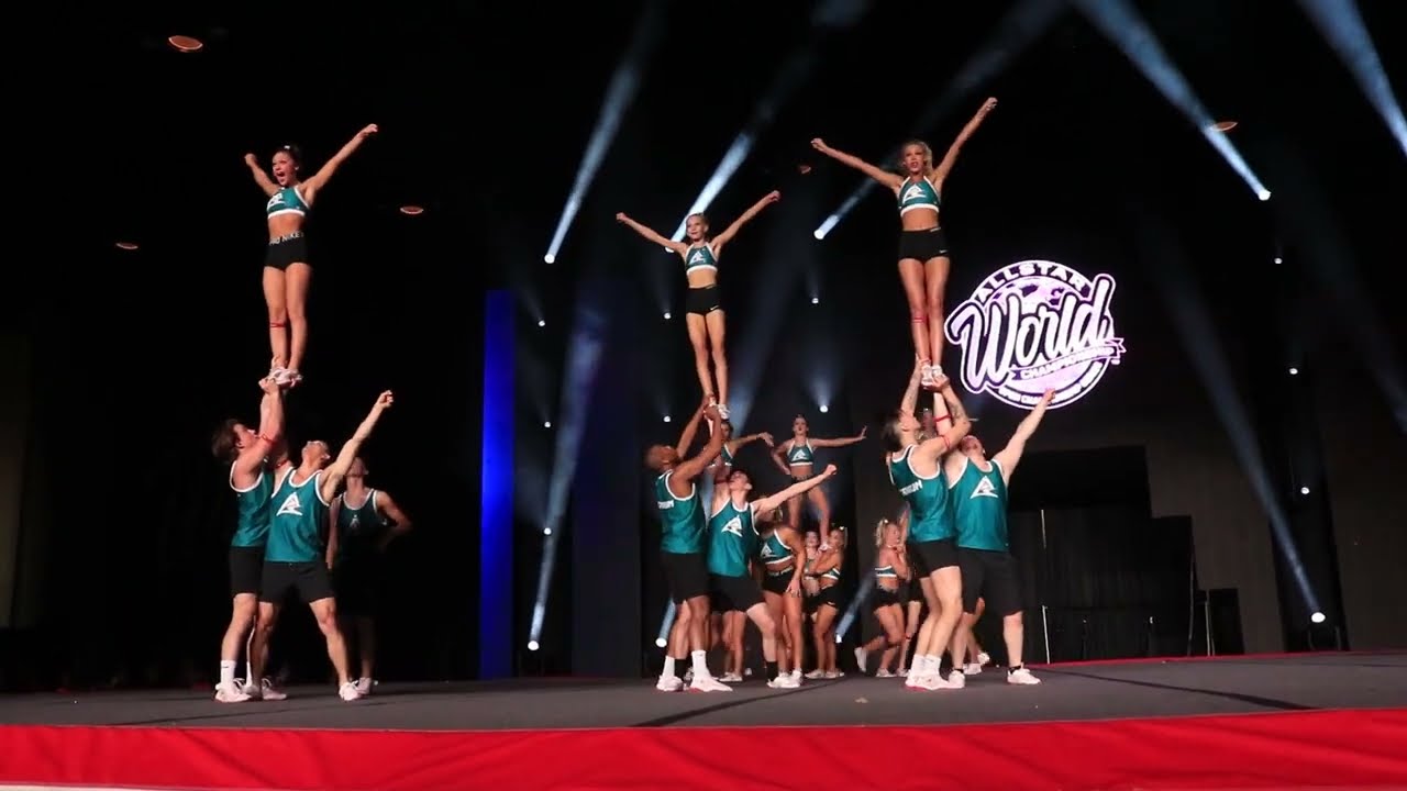 Steele Athletics Titanium The Showcase 2022