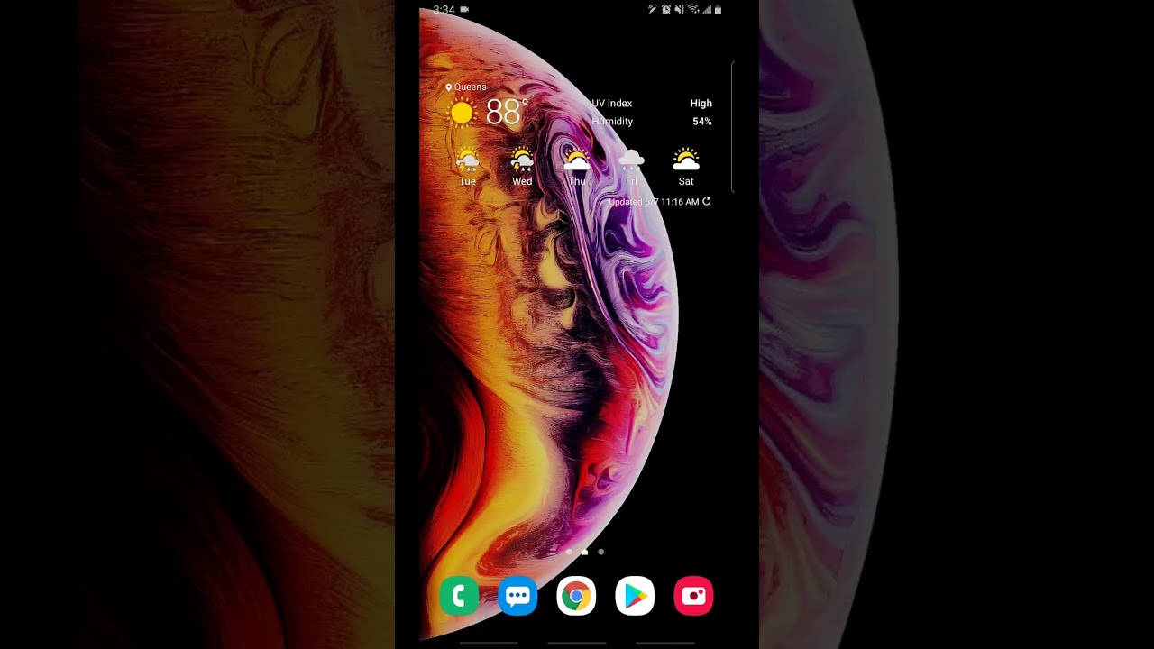 How to connect to the Display