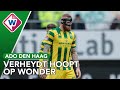 Verheydt weigert promotiedroom op te geven: 'Vijf keer winnen en hopen op wonder'