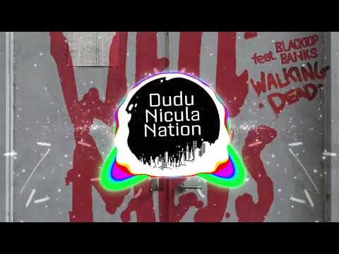 Wellmess feat. Blacktop Banks - Walking Dead Bass Boosted