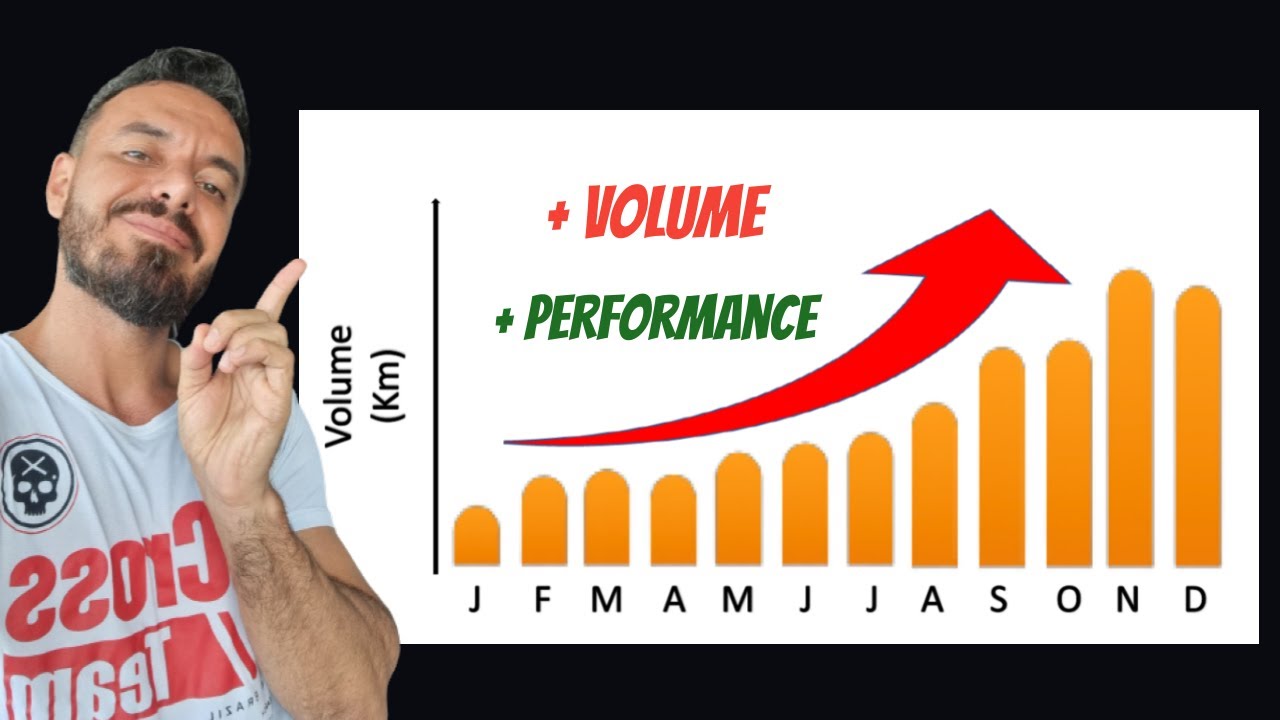 AUMENTE SEU VOLUME DE TREINO E CORRA MAIS RÁPIDO [CORRIDA DE RUA]