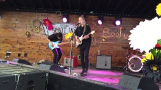 Torres - Strange Hellos (Live) - SXSW 2015