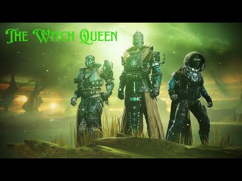 A Titan's Boxing Career (let's play Destiny 2 The Witch Queen pt 7)