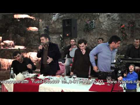 Perviz Bulbule, Resad Dagli, Akif Arif, Hesret Seda (meyxana - "LimanTV" kanalinda SPb.-2014)