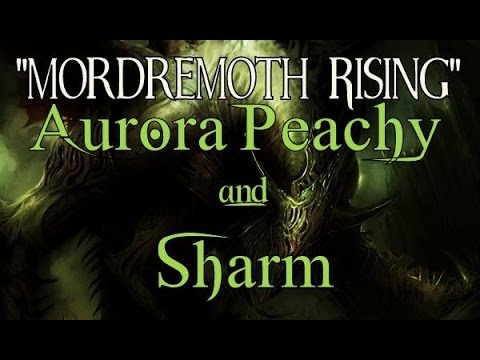 Sharm ~ Mordremoth Rising (Guild Wars 2 Parody)