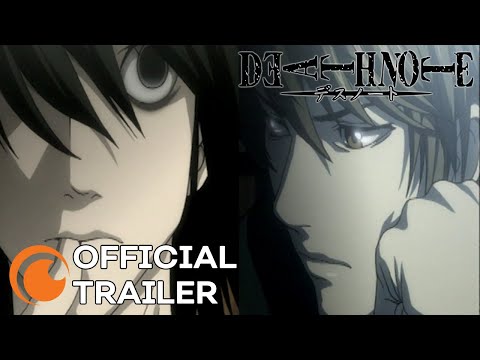 afbeelding Death Note | OFFICIAL TRAILER