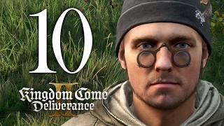 【kingdom come deliverance 2】#10 リハビリお洒落ヘンリー 馬蹄を添えて【キングダムカム・デリバランス II】PC STEAM版 実況 なにわのヘンリー