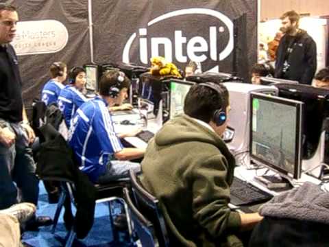 ESL onFIRE - Round 1 and 2 go to X3O (vs. MiBR)