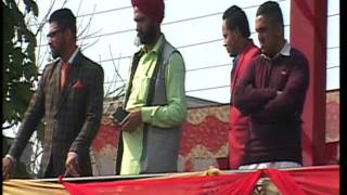 (1) Malerkotla (Sangur) Kabaddi Tournament 9 Feb 2016