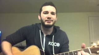 Slip On By - Austin Webb (Cover)