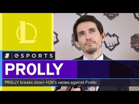 PR0LLY breaks down what held H2K and FORG1VEN back in the playoffs