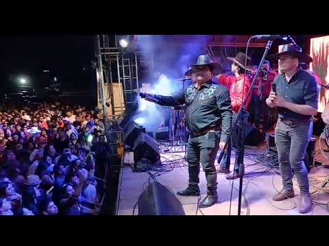Baile Popular en las Patronales de Virgen del Carmen (Toledo Cañada - Capiata) - AGRUP. SAN SALVADOR