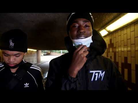 Sareno & JS - On The Block Freestyle | Outchea TV