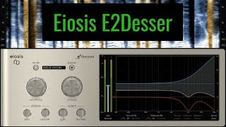 Video thumbnail for Slate Digital - De esser Plugin "Eiosis E2Desser" by Unders