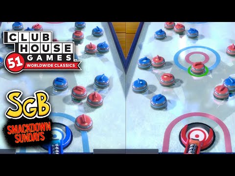 SGB Smackdown Sunday: Clubhouse Classics - Toy Curling