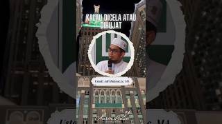 Download lagu kalau dicela atau dihujat #ceramahustadadihidayat mp3