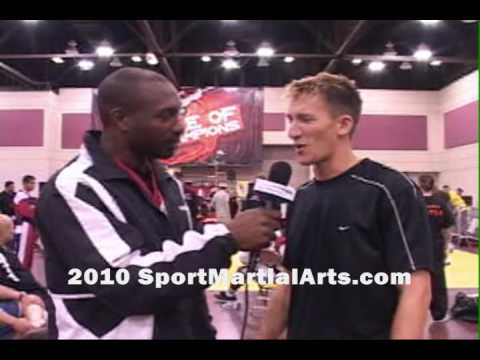 Gilbert's Gripes - Damon Gilbert Interview of Justus Lawrence