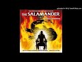 GOODBYES AND END TITLES THE SALAMANDER JERRY GOLDSMITH