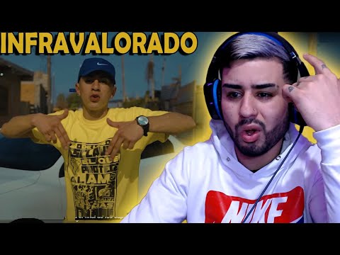 Cotto Rng - I N F R A V A L O R A D O (REACCION)