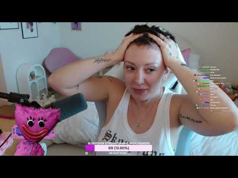 KISSY MISSY COSPLAY (POPPYS PLAYTIME) | VANILLAVODS | 3.11.25