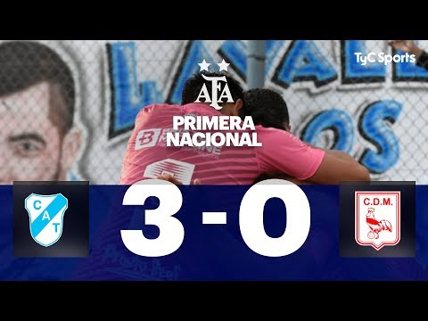 Temperley 3 vs. Deportivo Morón 0 | Fecha 10 | Primera Nacional 2019/2020