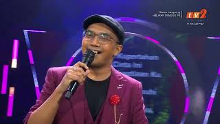 Download lagu Ezad Lazim | Janji Padamu & Masih Terserlah Ayumu | Hiburan Minggu Ini - Tangkap Jiwang mp3