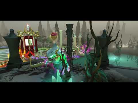 Tidehunter Perfect Ravage - Dota 2 Short Cinematic