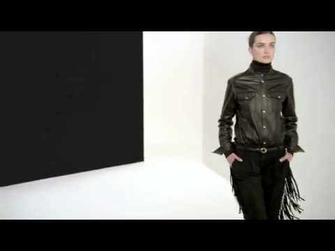 Pierre Balmain Autumn/Winter 2013/14 Fashion Show