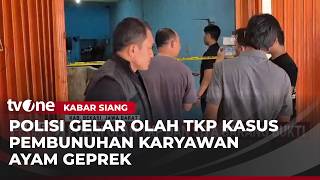 Download lagu Police Conduct Crime Scene Investigation of Mutilated Body Found in Freezer | Afternoon News mp3