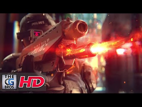 CGI VFX Studio Showreel : "Platige Image: Showreel 2015"
