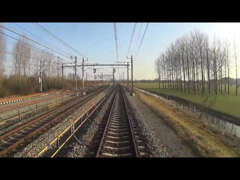 HISPEED HOLLAND Amersfoort - Eindhoven 2016