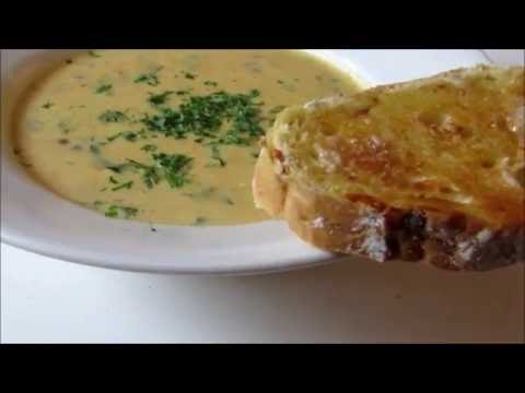 Från skörd till bord del 2: grönsakssoppa