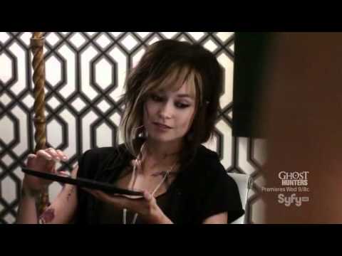 Summer Glau in Alphas