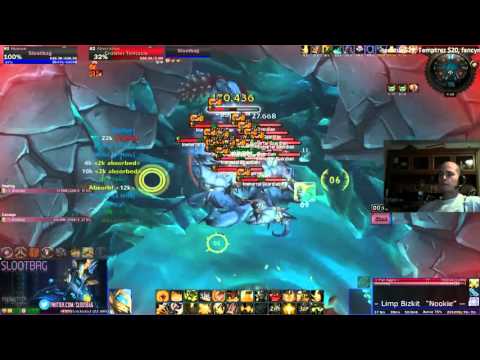 Slootbag Prot Paladin 25 Ulduar Solo Yogg Saron 0 Light (Hard Mode)