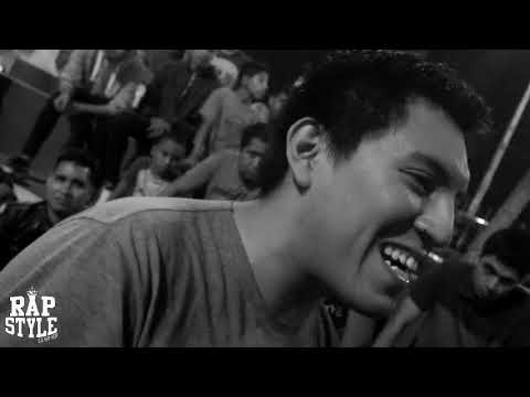 Sharp,Anarquia VS Jeico,Soneck -4tos- Rapstyle Sjl Caja de Agua 2018