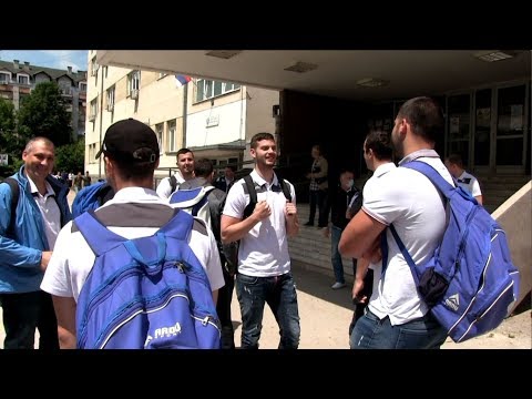 RK Železničar, završno okupljanje za kraj sezone