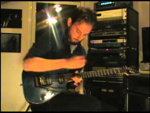 Steve Vai - For The Love Of God (Cover) - Jim Politis