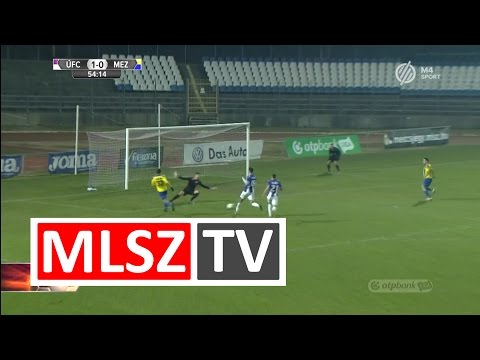 Újpest FC - Mezőkövesd Zsóry FC | 1-1 | OTP Bank Liga | 17. forduló | MLSZTV