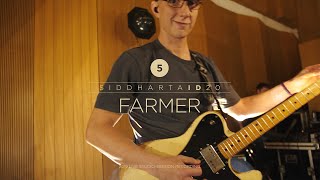 Siddharta - Farmer (ID20, Live Studio-Session Video)