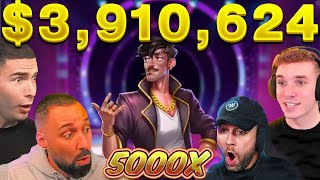 BIGGEST SLOT WINS OF THE WEEK: Top 10 (Ayezee, x7Dave, Toaster) - #21