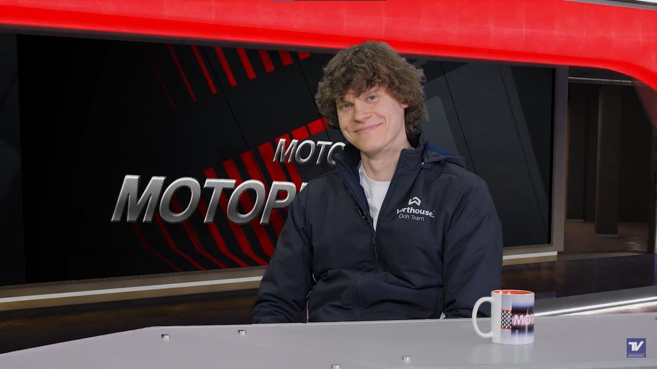 MotoSport MotoPrzygoda – Piotr Więcek, Worthouse Drift Team